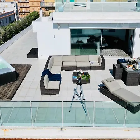 V Penthouse Vieste