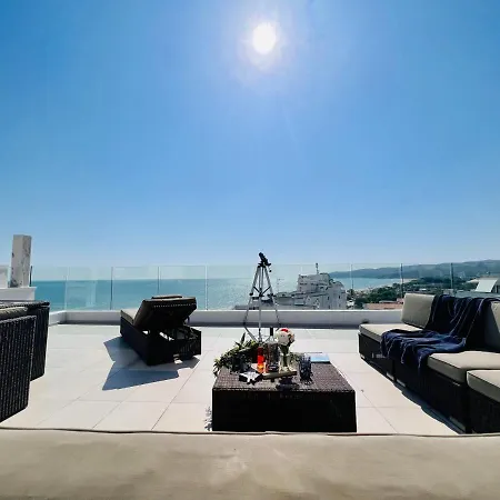 V Penthouse Appartamento