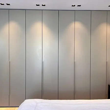 V Penthouse Apartment