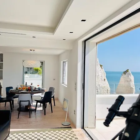 Apartment V Penthouse Vieste