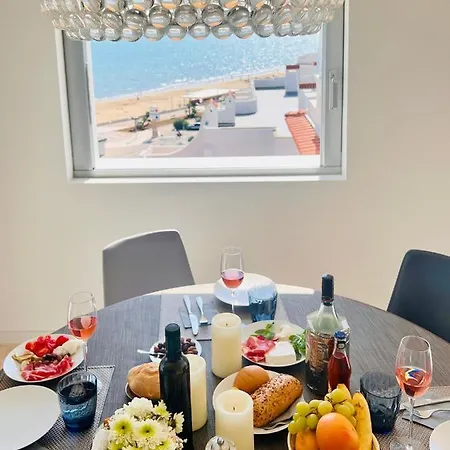 V Penthouse Apartment