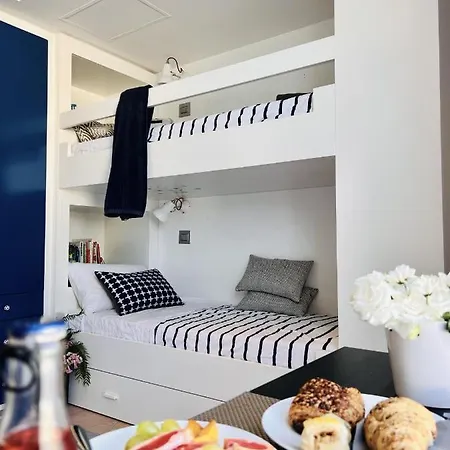 V Penthouse Appartamento Vieste