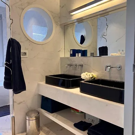 V Penthouse Appartamento Vieste