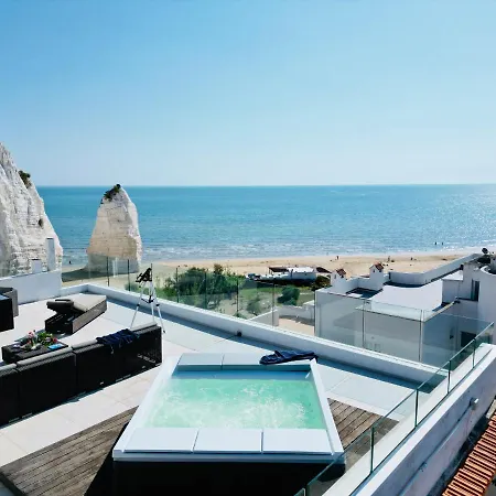V Penthouse Apartment Vieste