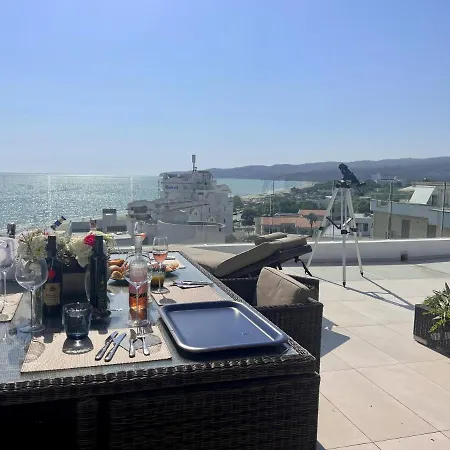 V Penthouse Appartamento