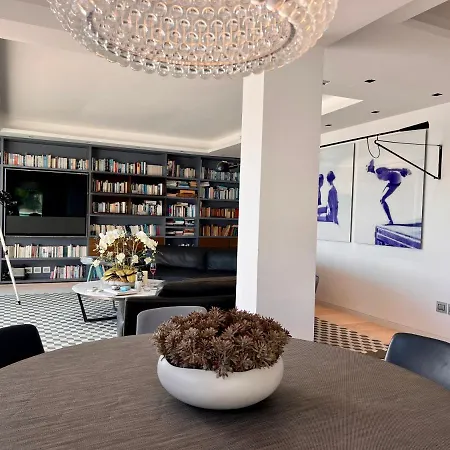 V Penthouse * Vieste