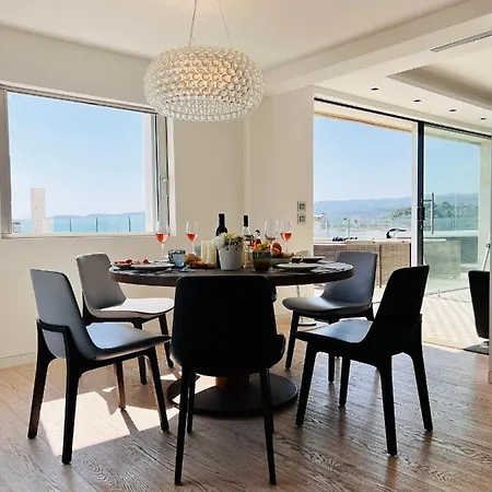 V Penthouse Appartamento