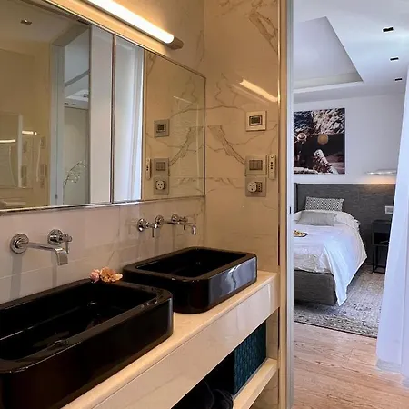 V Penthouse Appartamento Vieste